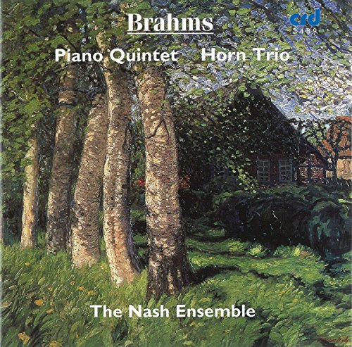 Piano Quintet in F minor Op 34