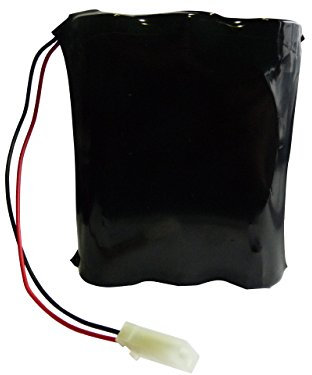 Batteria compatibile per Allarme Silentron da 9 V e 18 Ah, Codice dell’Articolo: BAT1010