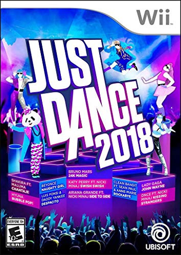 Just Dance 2018 [USA]