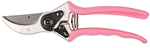 Pink Leonard Traditionelle Bypass-Gartenschere