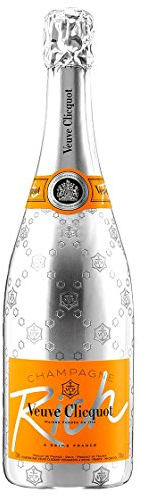 Champagne Doux AOC Rich Veuve Clicquot 0,75 ℓ
