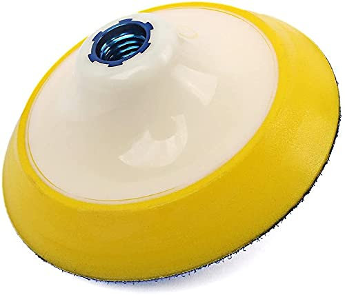 5 Hook and Loop Backer Pad with M14 Thread for Sanding/Polishing Pads