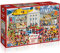 Buckingham Palace - Lifting the Lid 1000 Piece Jigsaw Puzzle Age 8+ | Sustainable Puzzle for Adults | Premium 100% Recycled Board | Great Gift for Adults | Gibsons Games