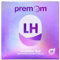 Premom Tests d'Ovulation Semi-Quantitatif Kit de Prédiction de l'Ovulation avec Lecteur Numérique Intelligent de l'ovulation APP, 20 tests LH