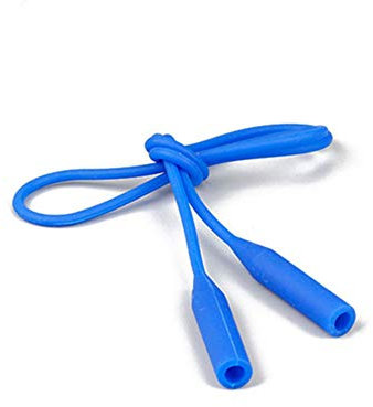 Silicone Glasses Chain Strap Cable Holder Neck Lanyard for Reading Glasses Keeper