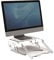 Fellowes Clarity Monitorständer 9731201 Acryl 15 kg mit Dokumentenhalter
