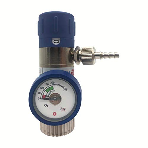 Kayser Sauerstoff Druckminderer Mediselect 25 O2 D