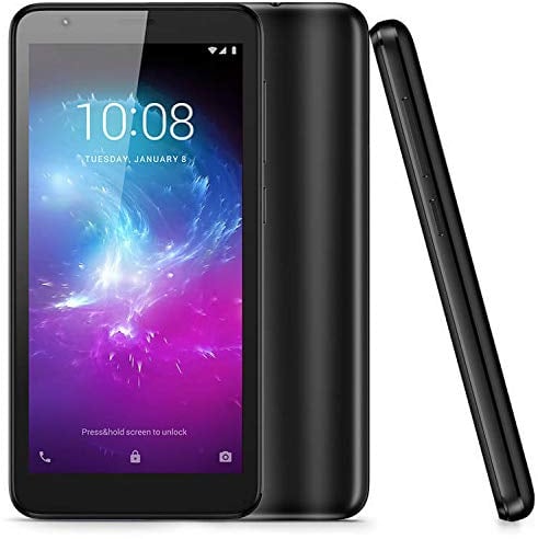 ZTE Blade A3 (2019) - Smartphone 16GB, 1GB RAM, Dual SIM, Black