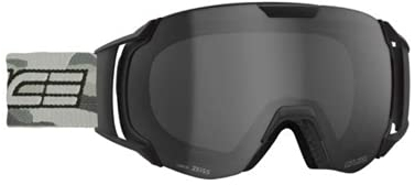 SALICE Senior Ski Goggles schwarz CAMO 619DARWF