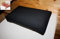 Supply24 since 2004 Orthopädisches Gelschaum-Saunakissen 40x24x12 cm – Made in Italy | Ergonomisch & wasserabweisend | RG60 Gelschaum | Hitzebeständiger Waschbarer Bezug (90°C) in Schwarz