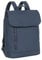 New Rebels Daley Rucksack 10L Wasserabweisend – Eleganter Rucksack mit mehreren Stauräumen – Verstellbare Schultergurte – Langlebiges und leichtes Design – Schulterrucksack für Unisex - Marineblau