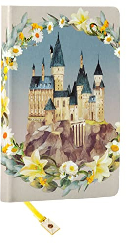 Harry Potter: Hogwarts Magical World Journal with Ribbon Charm