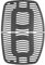 Gusseisen Grillroste für Napoleon Gasgrill alle TravelQ 285 Serie, Napoleon Pro285x, PRO285X-BK, PRO285, PRO285-BK, TQ285X, TQ285X-1, TQ285X-BL, antihaftbeschichtet, 2 Stück