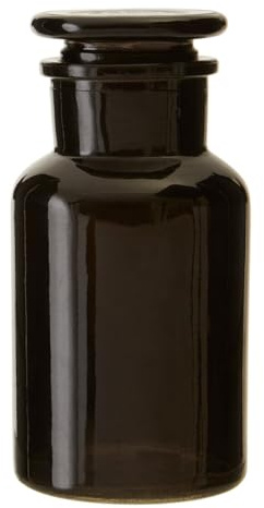 Premier Für Zuhause, Glas, Schwarz, Einheitsgröße