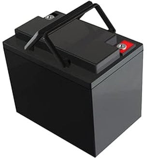 HJGHY Li-ion Battery 12V 50Ah LiFePO4 Battery with BMS and 3000+ Deep Cycle Battery Fit for Home Energy Storage Backup Battery/Outdoor Camping Battery