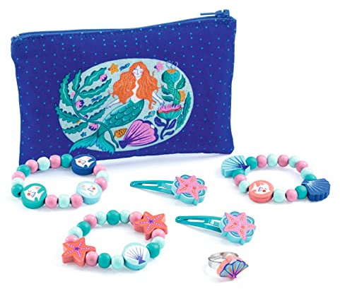 Lilarose's Djeco T&G Spielzeug-Imitation Der Schmuck