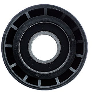 Fan Belt Tensioner Pulley - V - Ribbed Belt Idler FOR PEUGEOT 206 PARTNER BIPPER