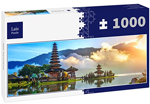 Lais Puzzle Bali, Panorama 1000 Teile Panorama