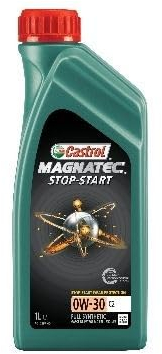 1535FC CASTROL Motoröl Castrol EDGE 5W-40
