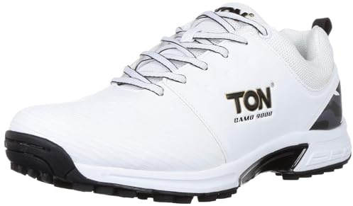 SS Ton White Edition Shoes for Men(White/Grey) Size EU 44