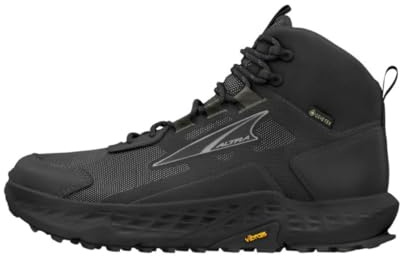 ALTRA TIMP 5 Hiker Gore-TEX Women's Walking Boots - AW25 Black