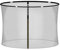 Baunsal® Trampolin Sicherheitsnetz Ø 305 cm (FGIS) für 4 Netzstangen Netzhöhe 180 cm Ersatzteile Netz Schutznetz Kindertrampolin Ersatznetz Gartentrampolin Outdoor