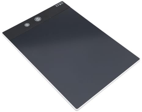 Tablette D'écriture LCD 11,5 Pouces, Planche à Dessin Numérique, Bloc-Notes Réutilisable avec Stylet, pour Enfants, Jouets Cadeaux, pour Adultes Notant des Notes Rapides