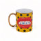 SELETTI TAZZA PORCELLANA TOILETPAPER HOME SHIT ART. 17220