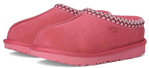UGG Kinder Tasman II Slipper, Pink Bloom, 11 Little Kid