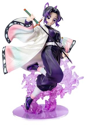 Demon Slayer: Kimetsu no Yaiba Luminasta PVC Statue Shinobu Kocho 18 cm