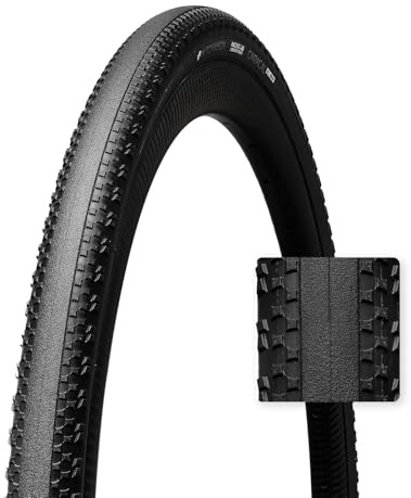 Hutchinson – Caracal Allroad – Dry Terrain Gravel Tyre – Folding Bead – Tubeless Ready