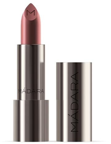 MÁDARA Dazzle Nights Satin Shine Lipstick #501 Flattery 3.8 g - Lip Care