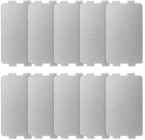 10 PcsMicrowave Oven Mica Board