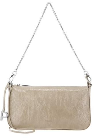 Picard Leder Schultertasche Umhängetasche Auguri Shoulderbag Crema beige