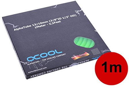 Alphacool 18531 Zubehör für Kühlgeräte, Schwarz
