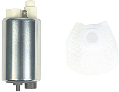 Neue Motorrad Benzinpumpe Kraftstoffpumpe for Kawasaki KFX450R KFX 450 R Quad ATV Intank Fuel Pump 2008-2014 49040-0020
