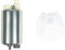 Neue Motorrad Benzinpumpe Kraftstoffpumpe for Kawasaki KFX450R KFX 450 R Quad ATV Intank Fuel Pump 2008-2014 49040-0020