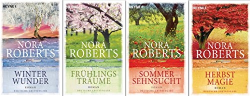 Nora Roberts Der Jahreszeitenzyklus