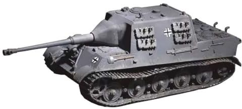 Trumpeter 757166-1/72 Jagdtiger mit 88mm /L71 - Maßstab 1:72