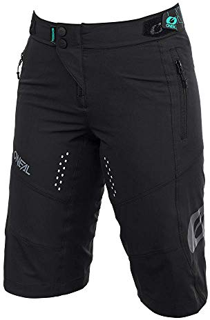 O'NEAL SOUL Women's Shorts Schwarz/Größe S