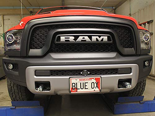 Blue Ox BX2418 Grundplatte für Dodge RAM 1500 (2016-2020)