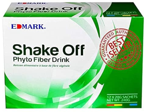 EDMARK Secouez la fibre Phyto