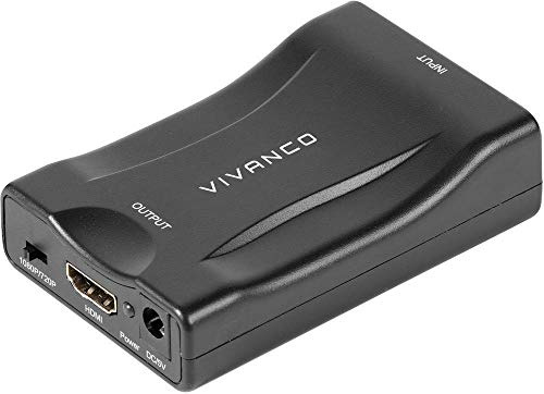 Vivanco 47173 DIY Schwarz