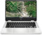 HP Chromebook x360 14a-ca0005ng (14 Zoll / FHD IPS Touch) 2in1 Laptop (Intel Celeron N4020, 4GB LPDDR4, 64GB eMMC, Intel UHD Grafik, ChromeOS, QWERTZ) Silber