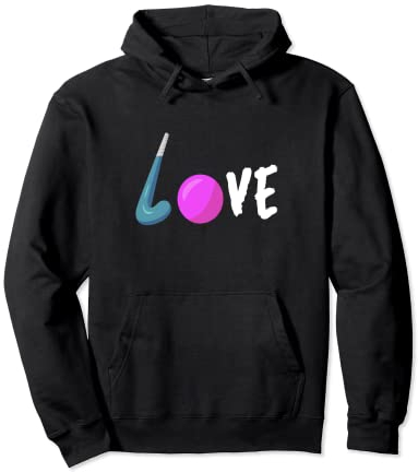 Feldhockey Pullover Hoodie