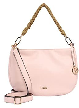 L.Credi Irina Schultertasche 31 cm, Einheitsgröße