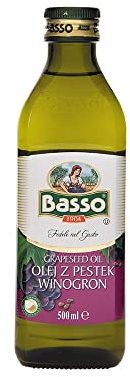 Druvkärneolja 500 ml
