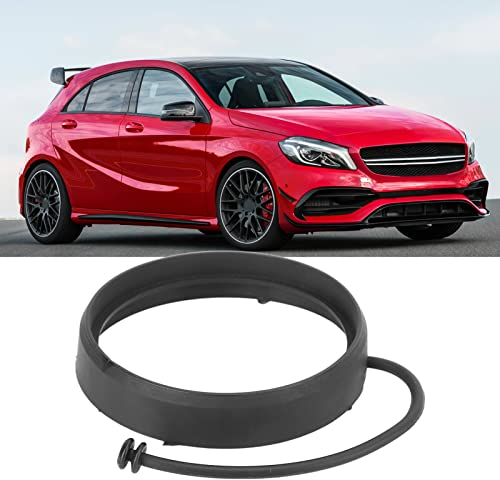 Tefola Kraftstofftankseil, Auto Tankdeckelleitung, Tankdeckel Band, Drahtgummi A2224700105 Kraftstoffgas Haltering Als Ersatz für Benz A Klasse CLA Klasse C Klasse E Klasse