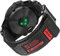 Nylon Uhrenarmband Kompatibel mit Garmin, Sportarmband für fēnix/Forerunner/Approach/MARQ/quatix/D2 Serie Robustes Ersatzband für Männer