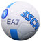 SSC NAPOLI EA7 Ballon, weiß, Größe 2